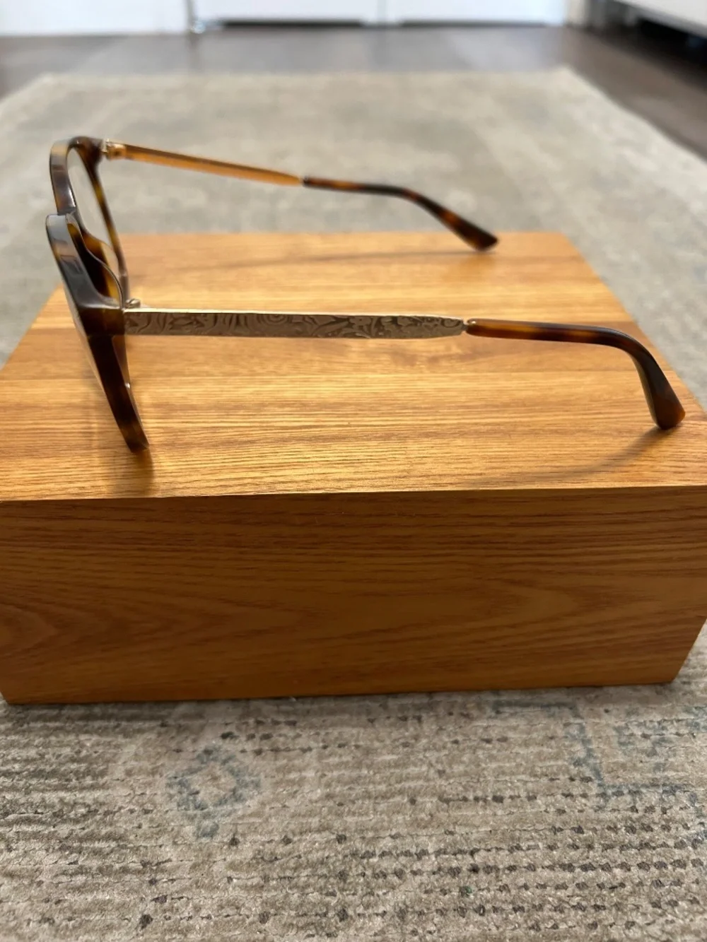 Etro ET2618 214 brown tortoiseshell logo sunglasses eyeglasses frames 53 16 140